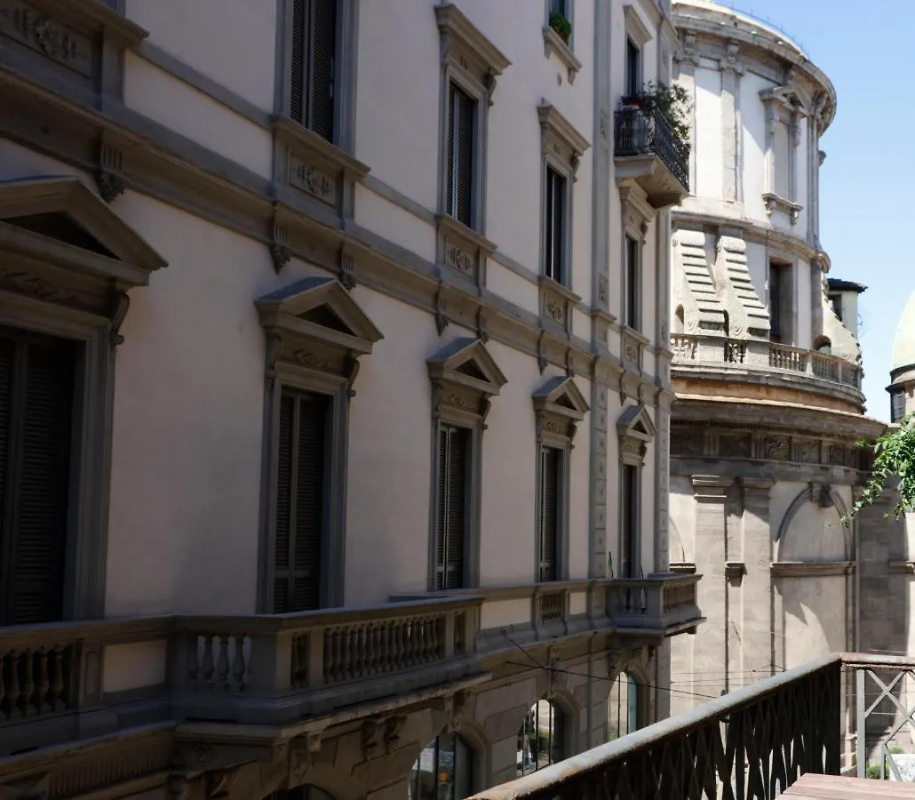 Dhomes - Apartments And Rooms Milan 0*,