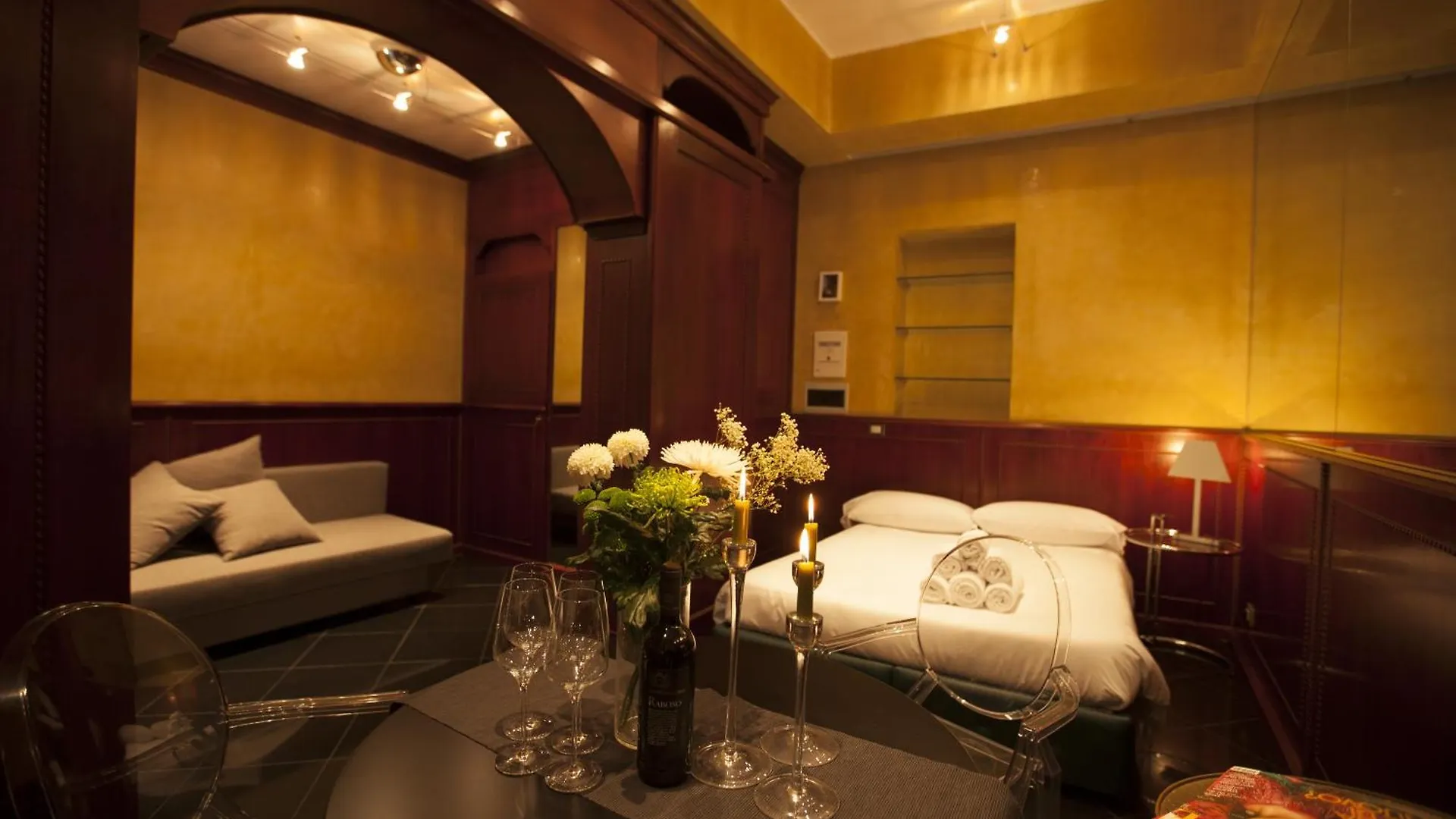 Dhomes - Apartments And Rooms Milan Italy