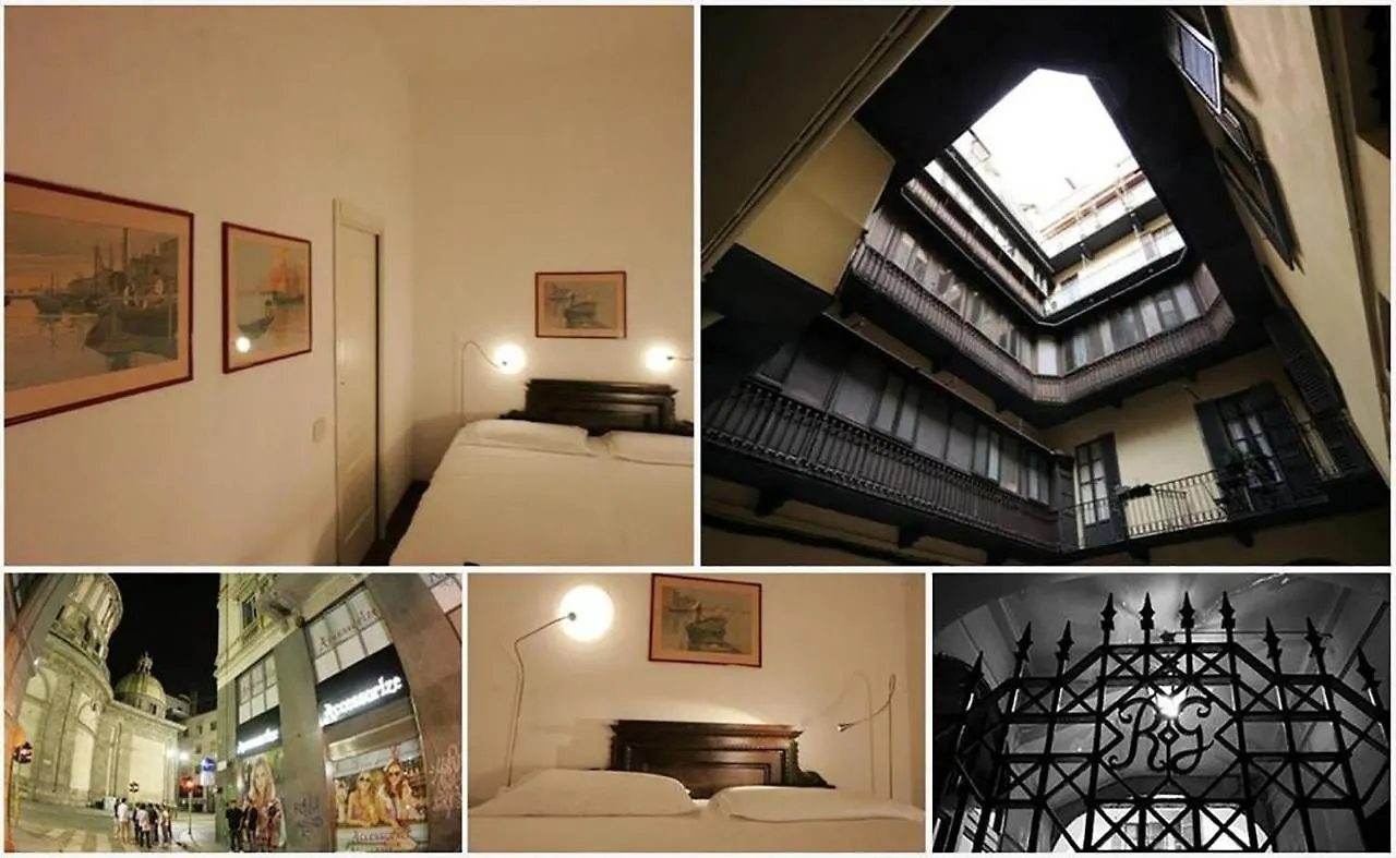Dhomes - Apartments And Rooms Milan