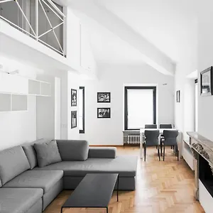 Apartment Living Brera, A Unique Experience - Vicolo Fiori, Milan