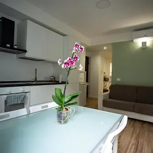 Loft San Siro Rafqa Fiera Life Lotto Apartament