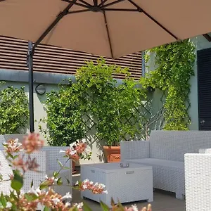 Apartment Life Sky Apartment- Mico- Breathtaking Penthouse, Milan