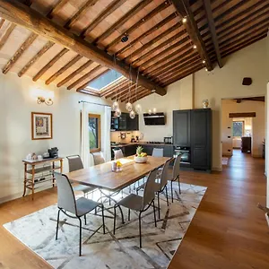  Vakantiehuis Casanova Di Campriano Italië