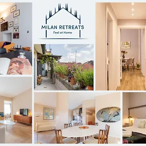 Retreats Porta Venezia Apartment Milan