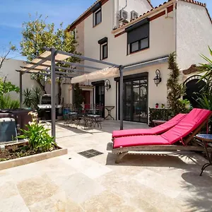  Accommodatie bij particulieren Le Clos Des Anges Frankrijk